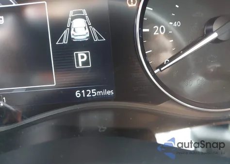 2024 Nissan Kicks Sv Xtronic Cvt from USA, damaged, VIN 3N1CP5CV8RL517272